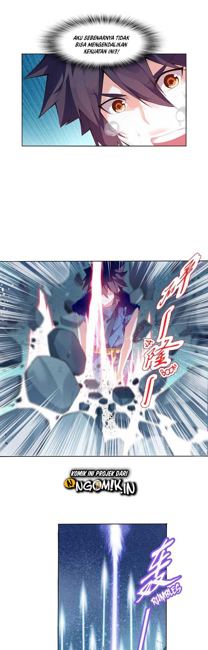 Heavenly God Mnemonic Chapter 7 Gambar 8