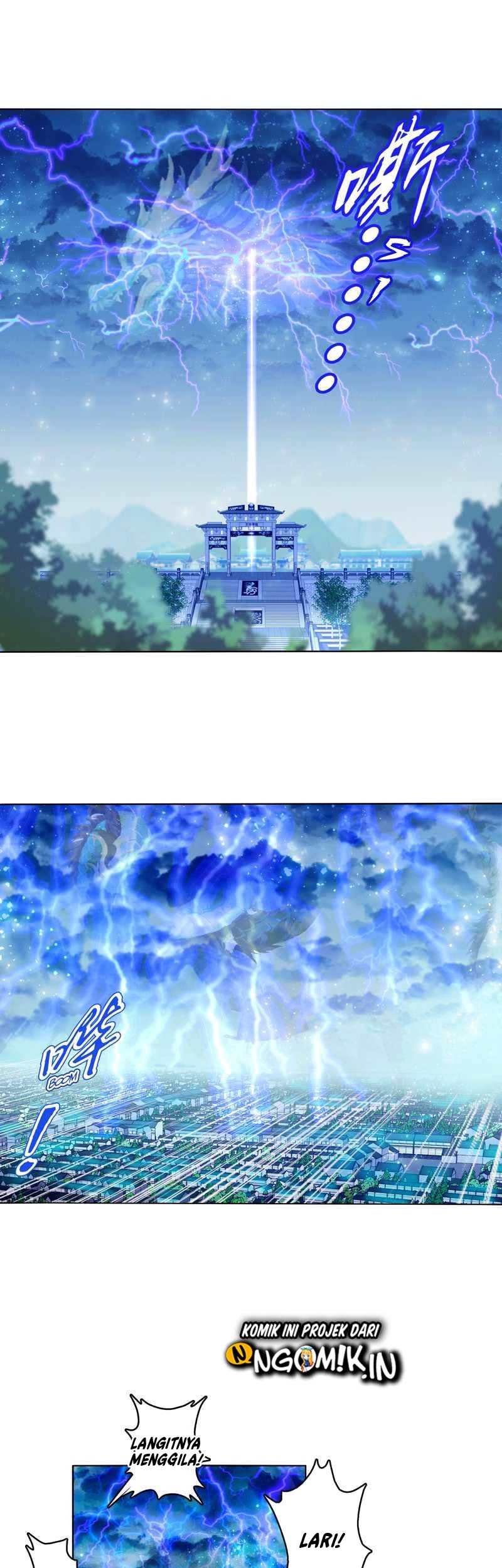 Heavenly God Mnemonic Chapter 7 Gambar 10