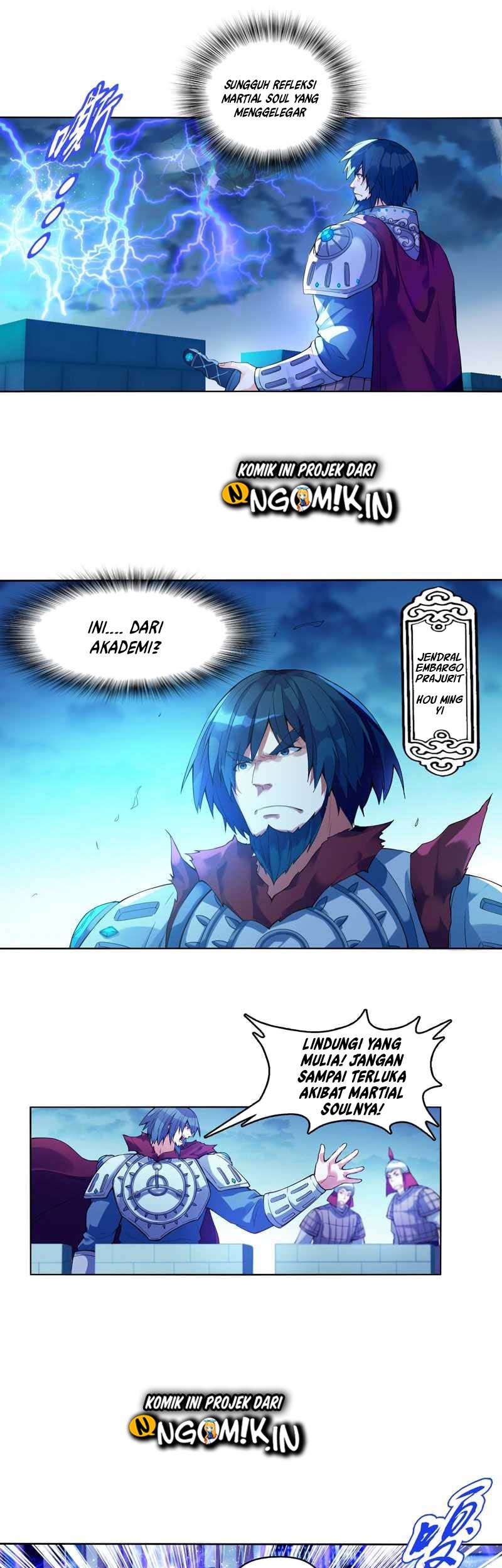 Heavenly God Mnemonic Chapter 7 Gambar 12