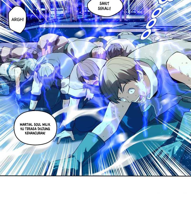 Heavenly God Mnemonic Chapter 7 Gambar 13