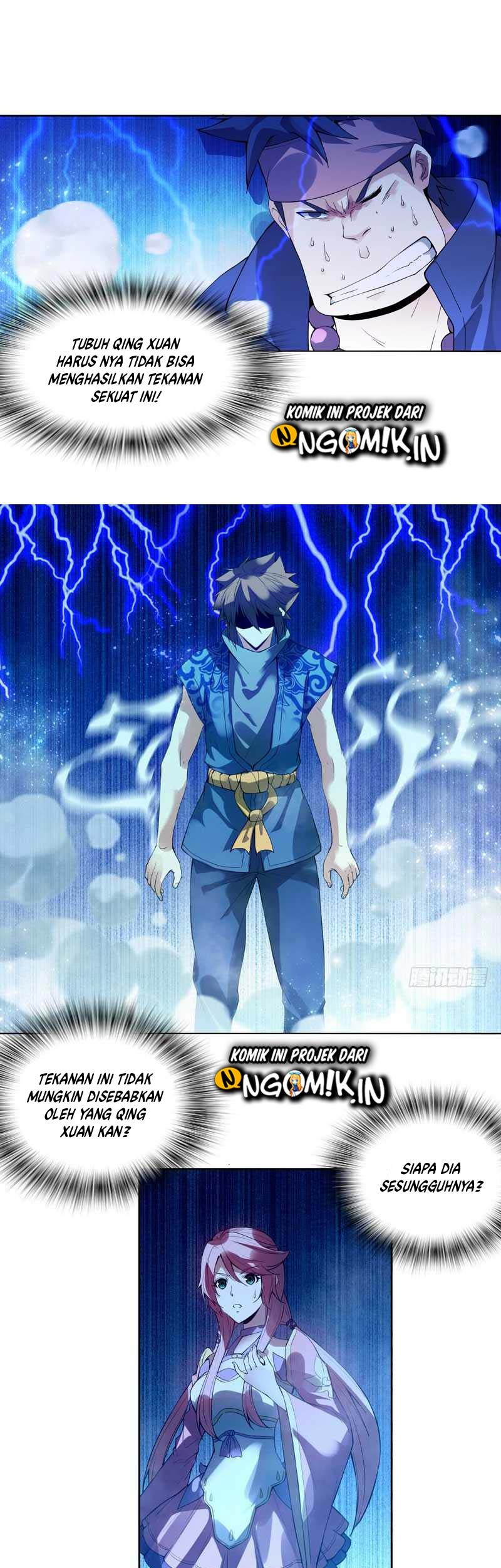 Heavenly God Mnemonic Chapter 7 Gambar 15