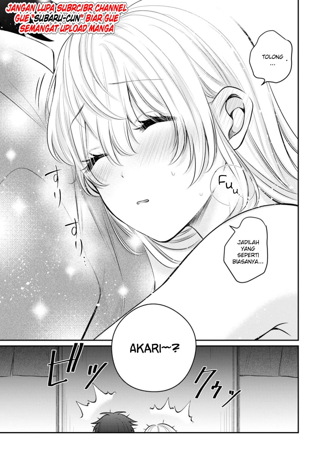 Fuufu Ijou Koibito Miman. Chapter 22 Gambar 18