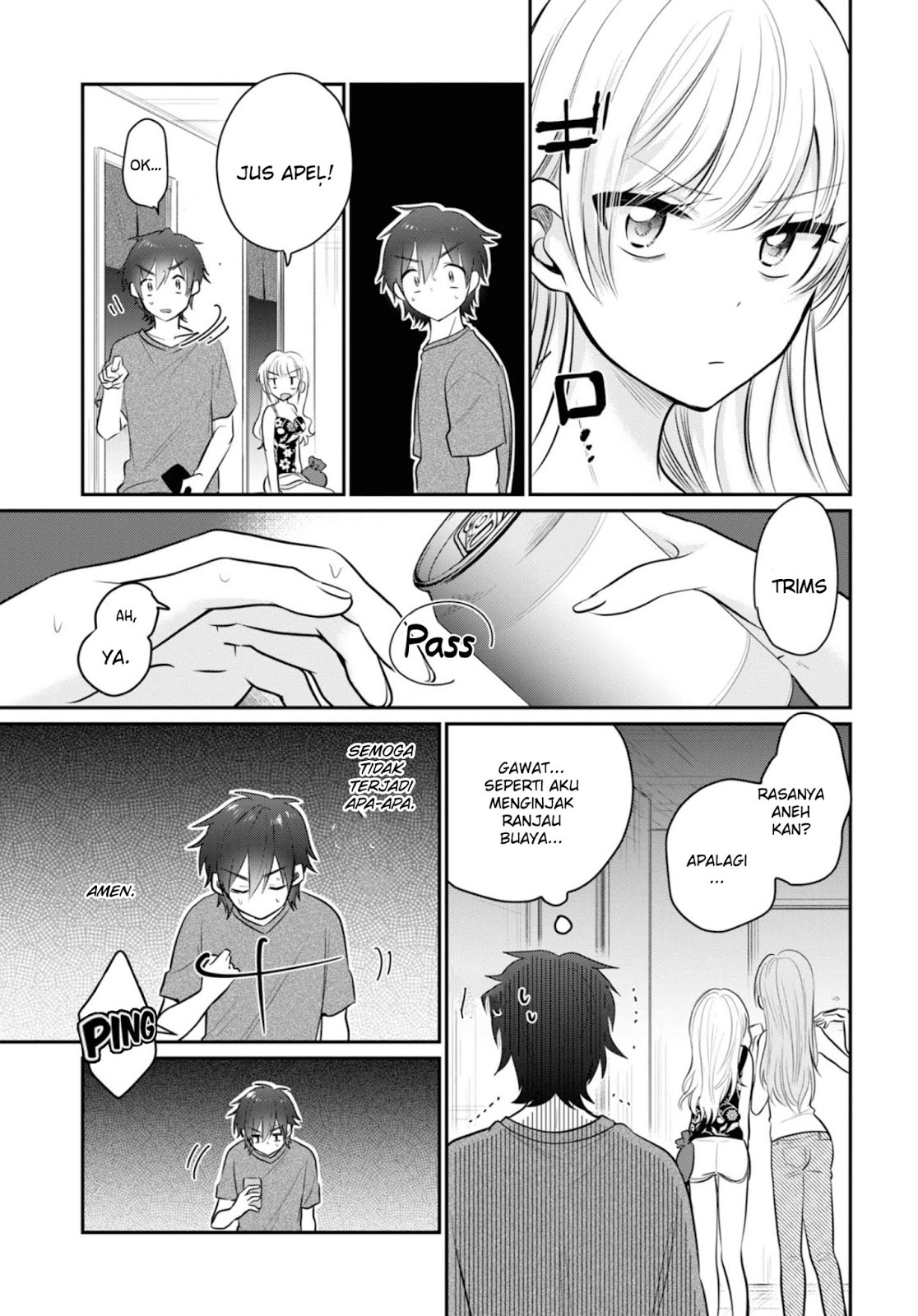 Fuufu Ijou Koibito Miman. Chapter 22 Gambar 20