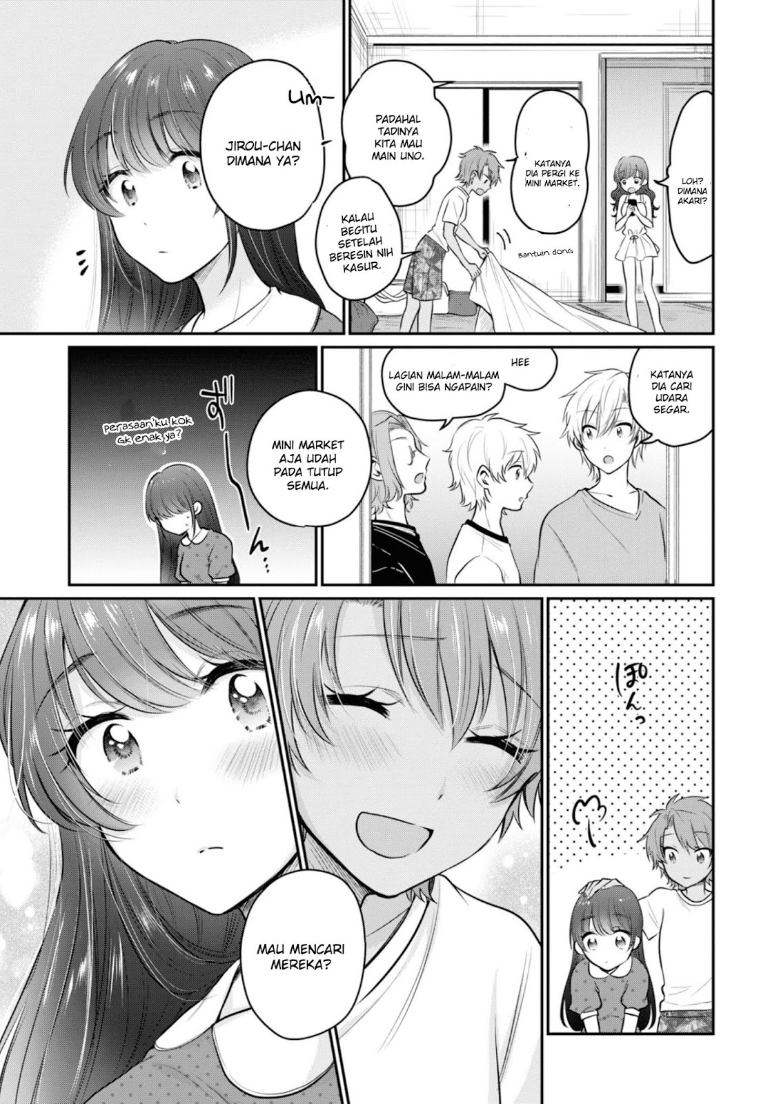 Fuufu Ijou Koibito Miman. Chapter 22 Gambar 22