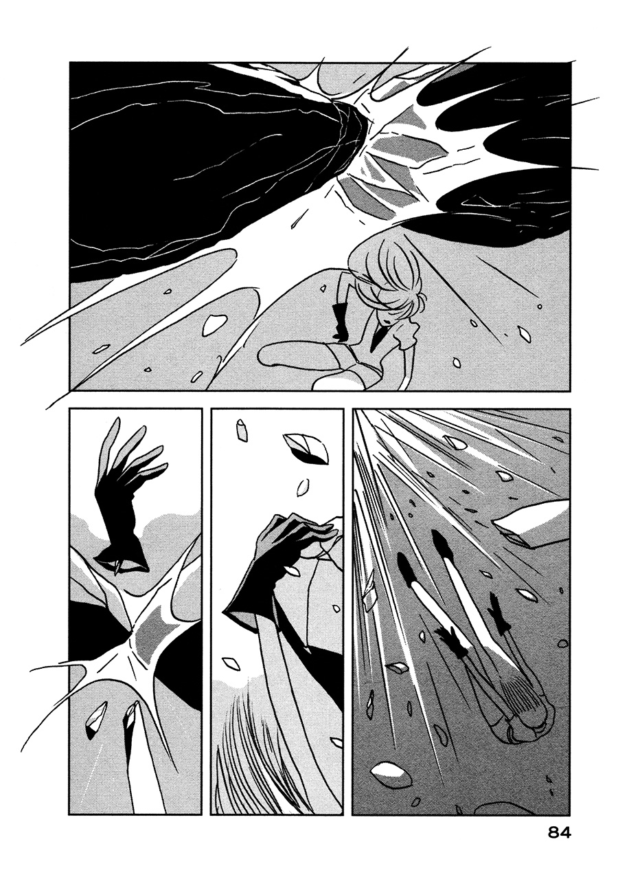 Houseki no Kuni Chapter 17 Gambar 4