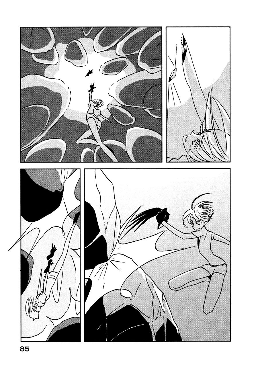 Houseki no Kuni Chapter 17 Gambar 5