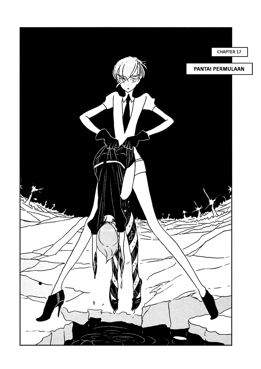 Komik Houseki no Kuni Chapter 17 gambar nomor 1