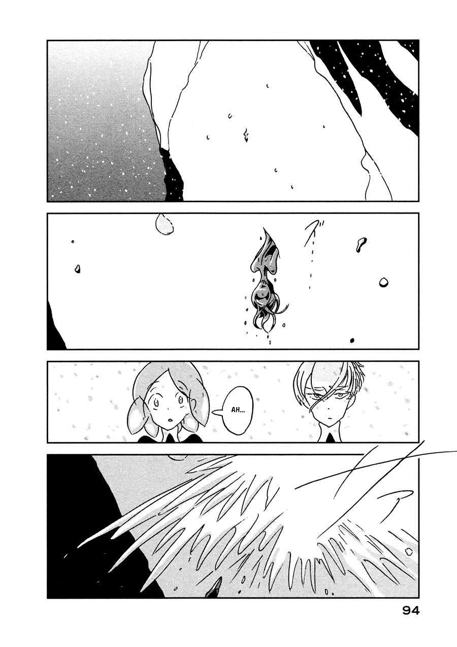 Houseki no Kuni Chapter 17 Gambar 14