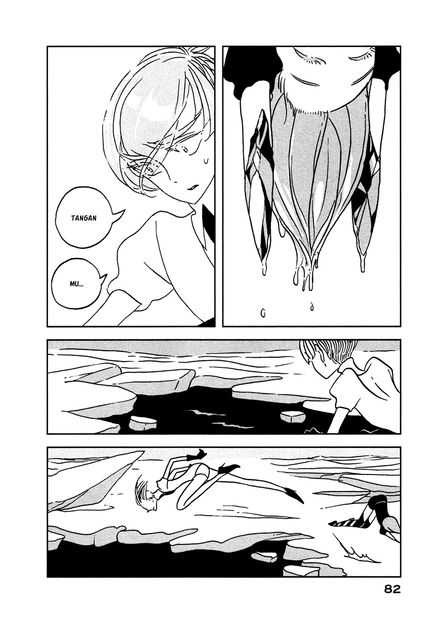 Manga Houseki no Kuni Chapter 17 gambar nomor 2