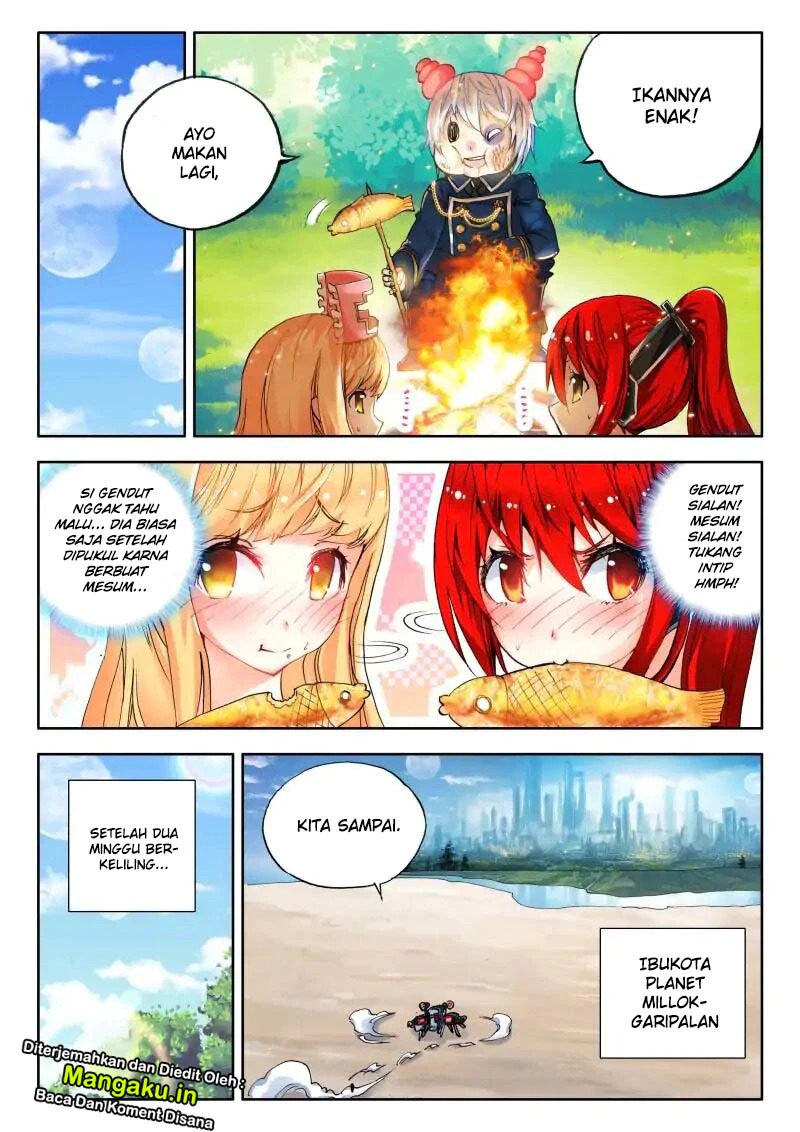 Fake Hero Chapter 13 Gambar 4