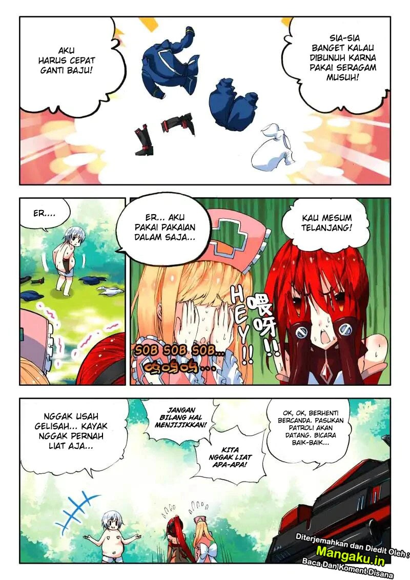 Fake Hero Chapter 13 Gambar 5