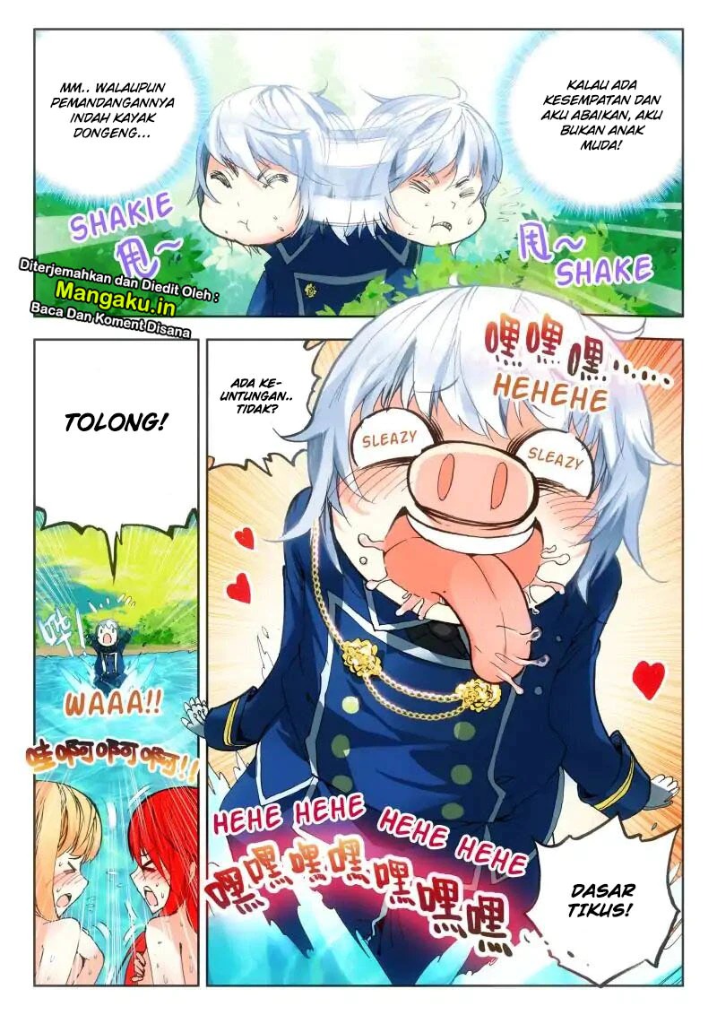 Manhua Fake Hero Chapter 13 gambar nomor 2