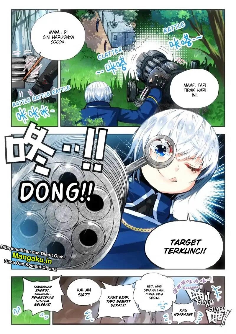 Fake Hero Chapter 11 Gambar 6