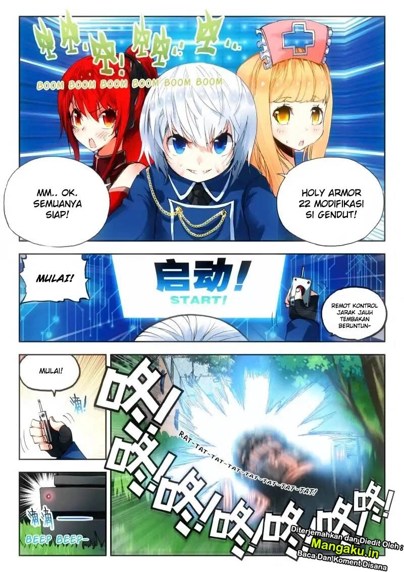 Fake Hero Chapter 11 Gambar 7