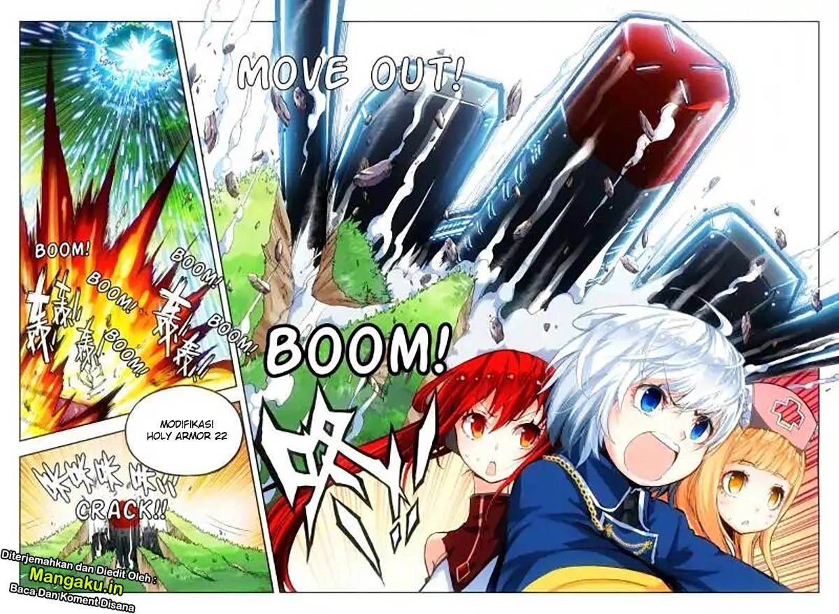 Fake Hero Chapter 11 Gambar 8