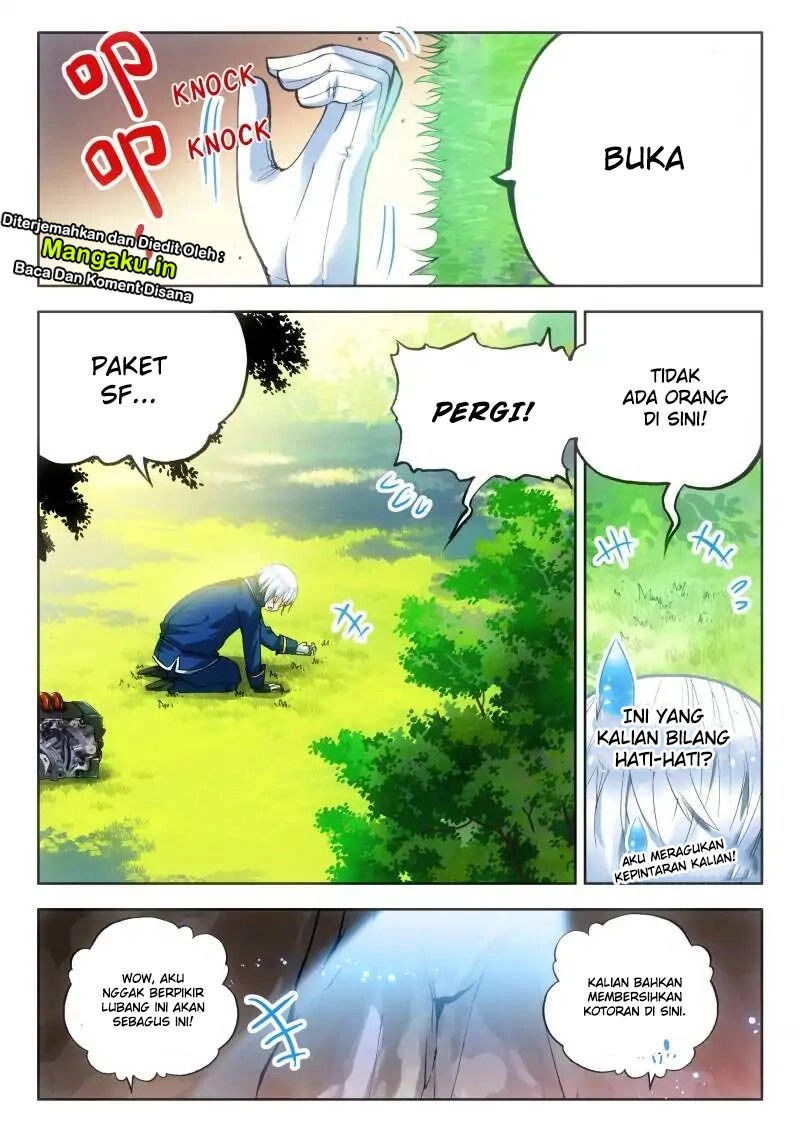 Fake Hero Chapter 11 Gambar 3