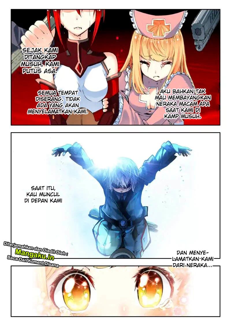 Fake Hero Chapter 10 Gambar 5