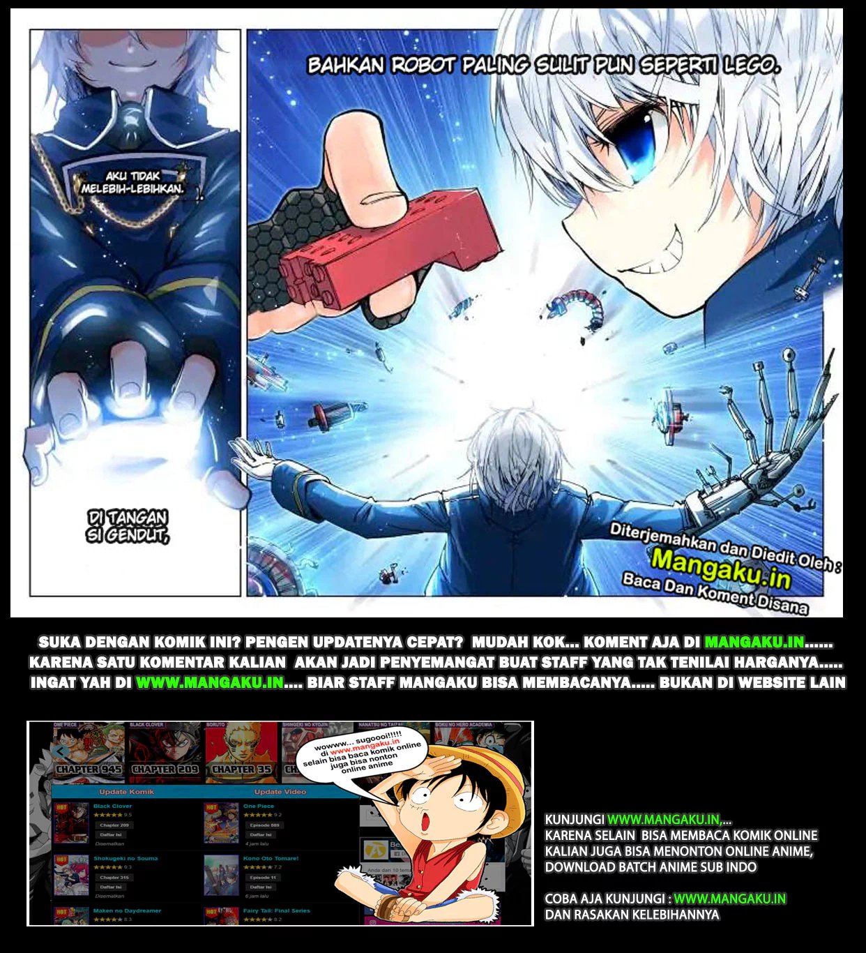 Fake Hero Chapter 10 Gambar 9