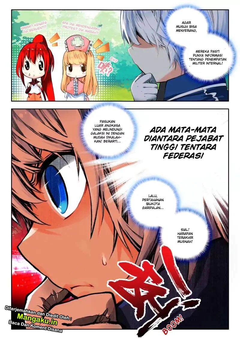 Manhua Fake Hero Chapter 10 gambar nomor 2