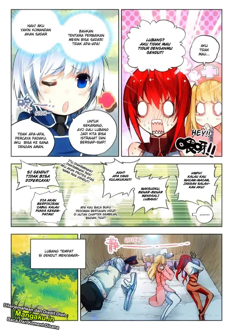 Fake Hero Chapter 10 Gambar 3