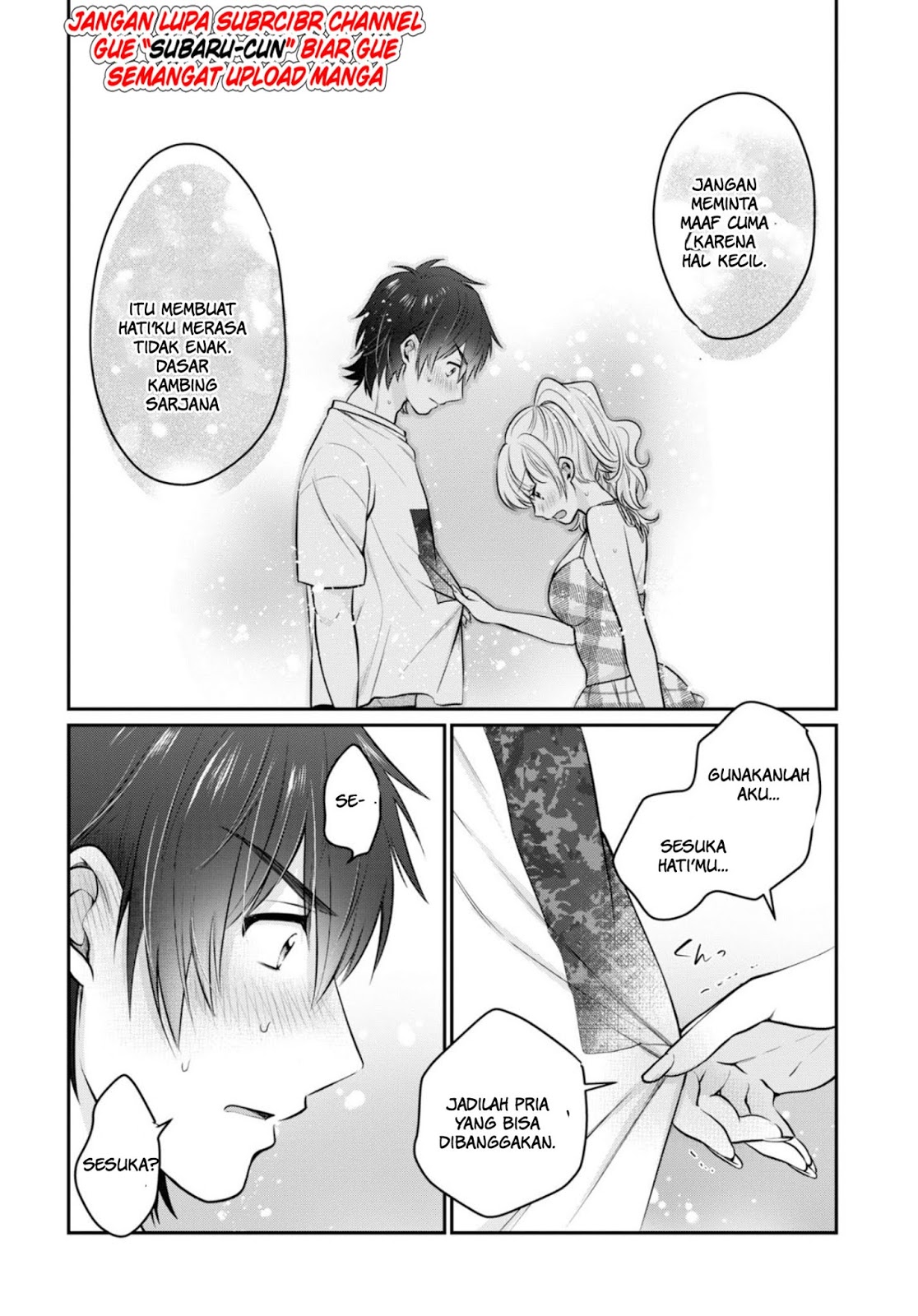 Fuufu Ijou Koibito Miman. Chapter 21 Gambar 25