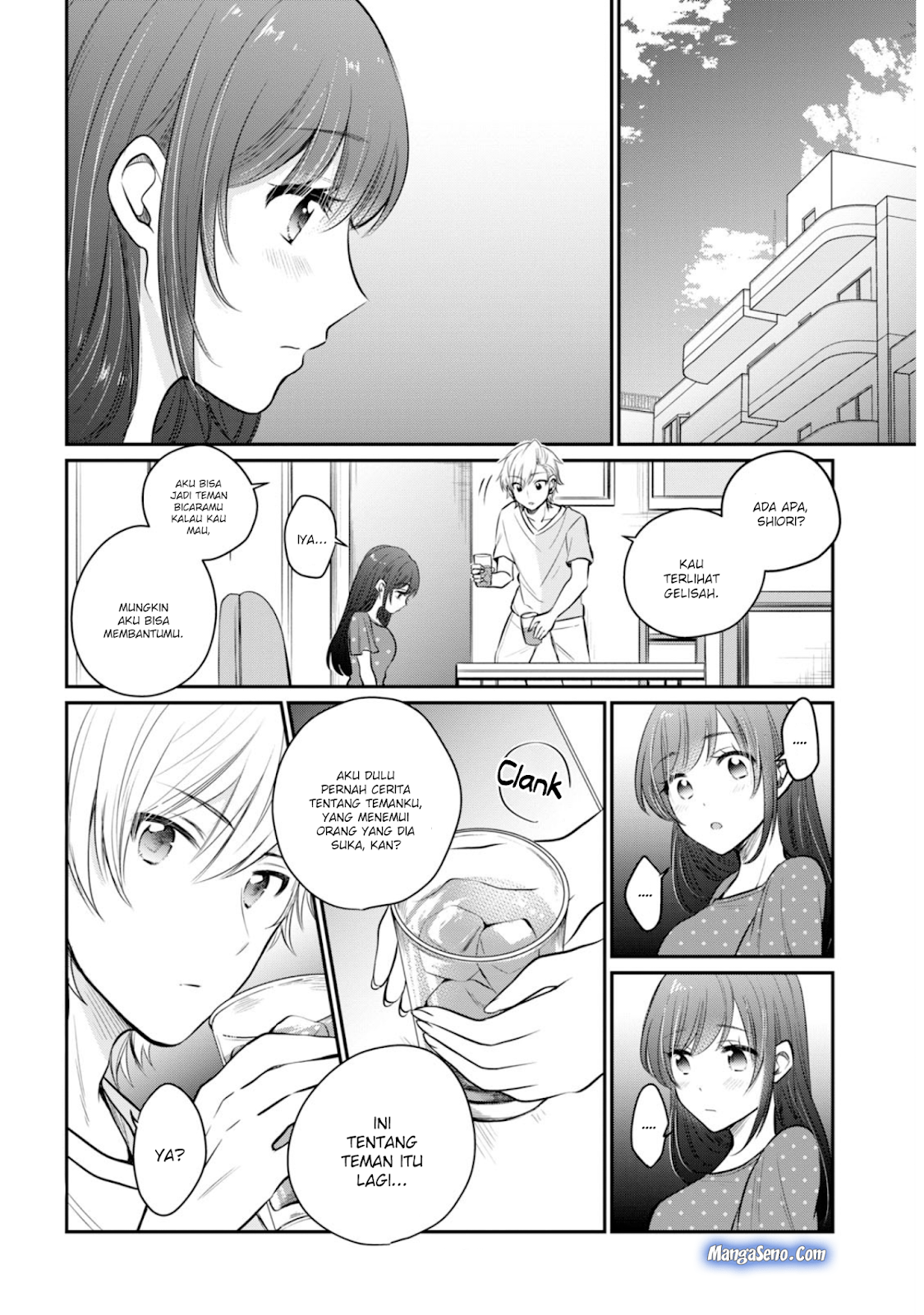 Manga Fuufu Ijou Koibito Miman. Chapter 18 gambar nomor 2
