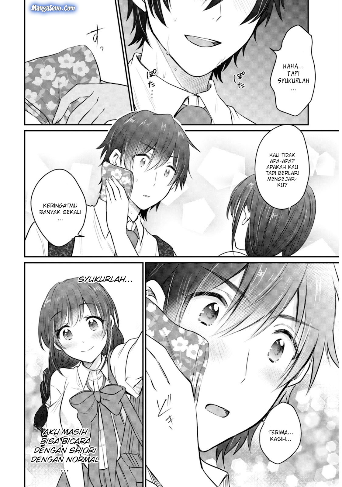 Fuufu Ijou Koibito Miman. Chapter 18 Gambar 24