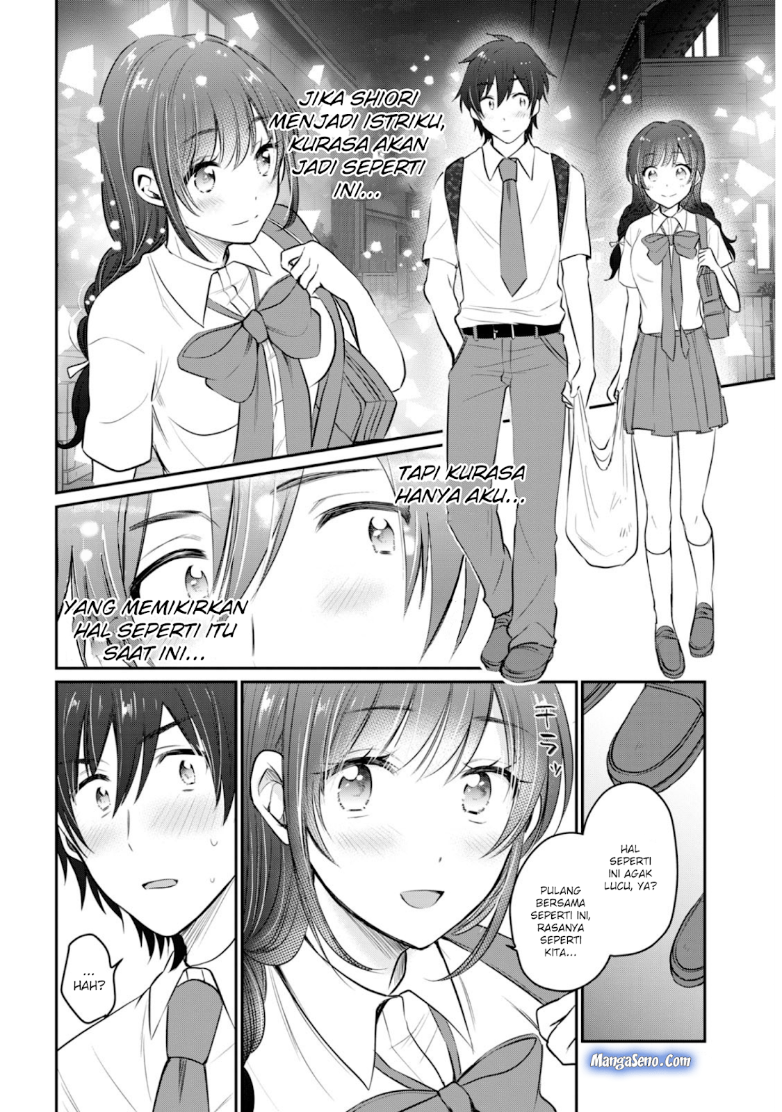 Fuufu Ijou Koibito Miman. Chapter 18 Gambar 26