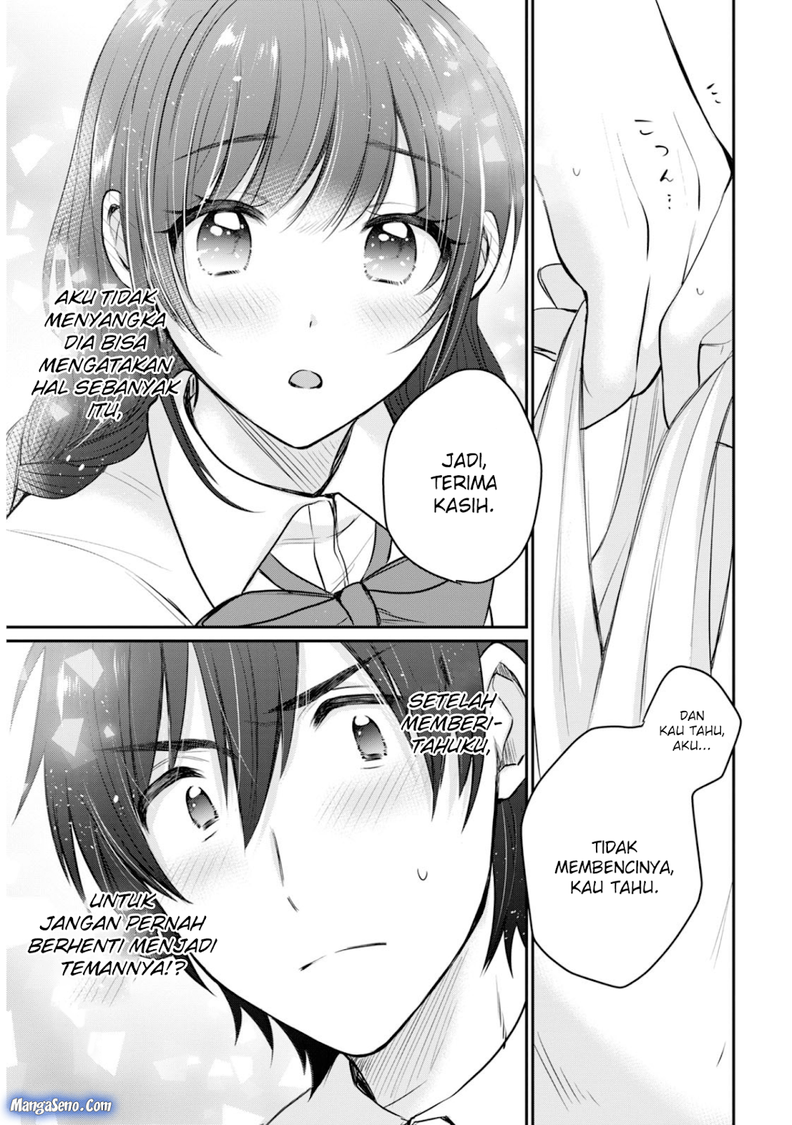Fuufu Ijou Koibito Miman. Chapter 18 Gambar 29
