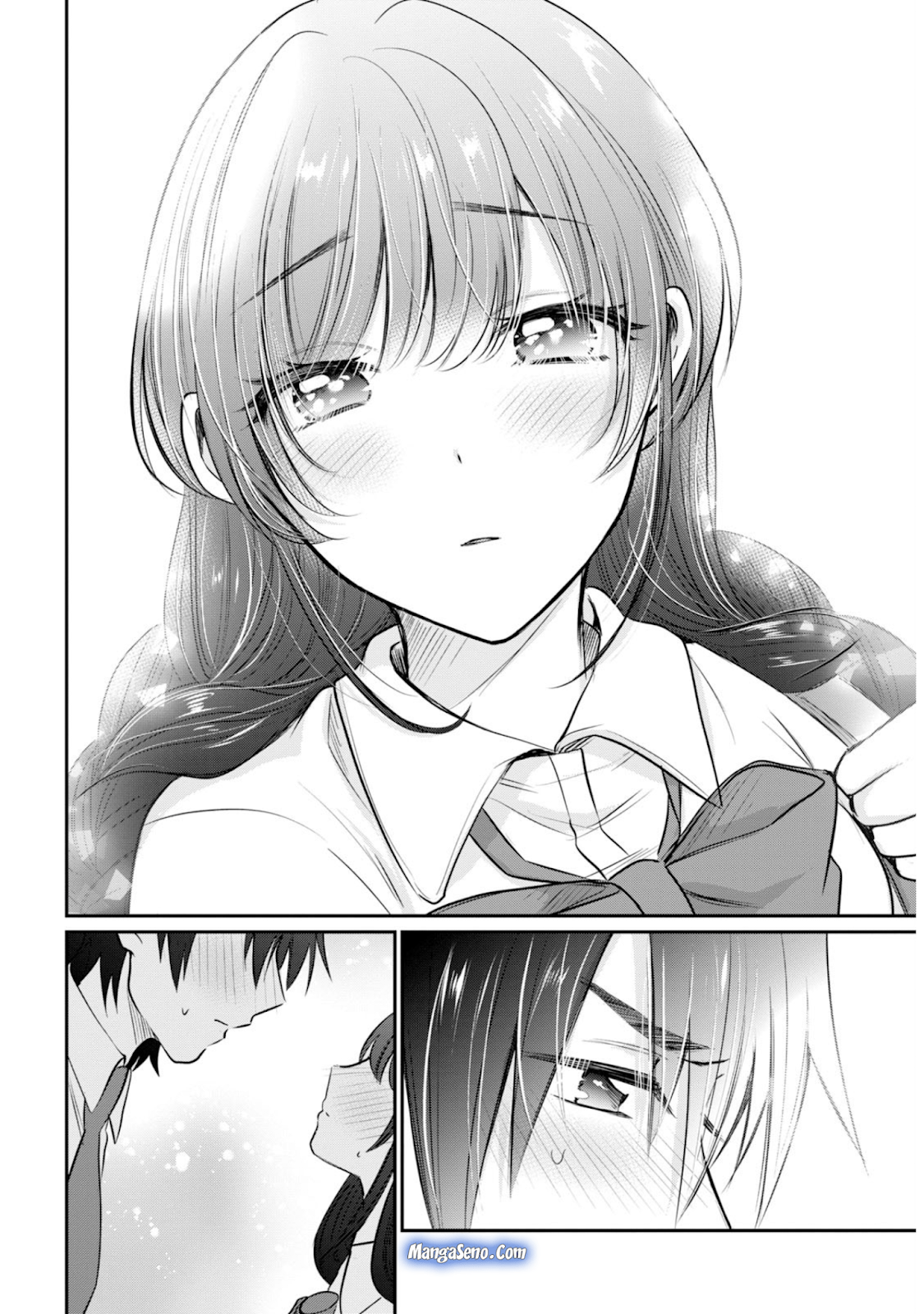 Fuufu Ijou Koibito Miman. Chapter 18 Gambar 30
