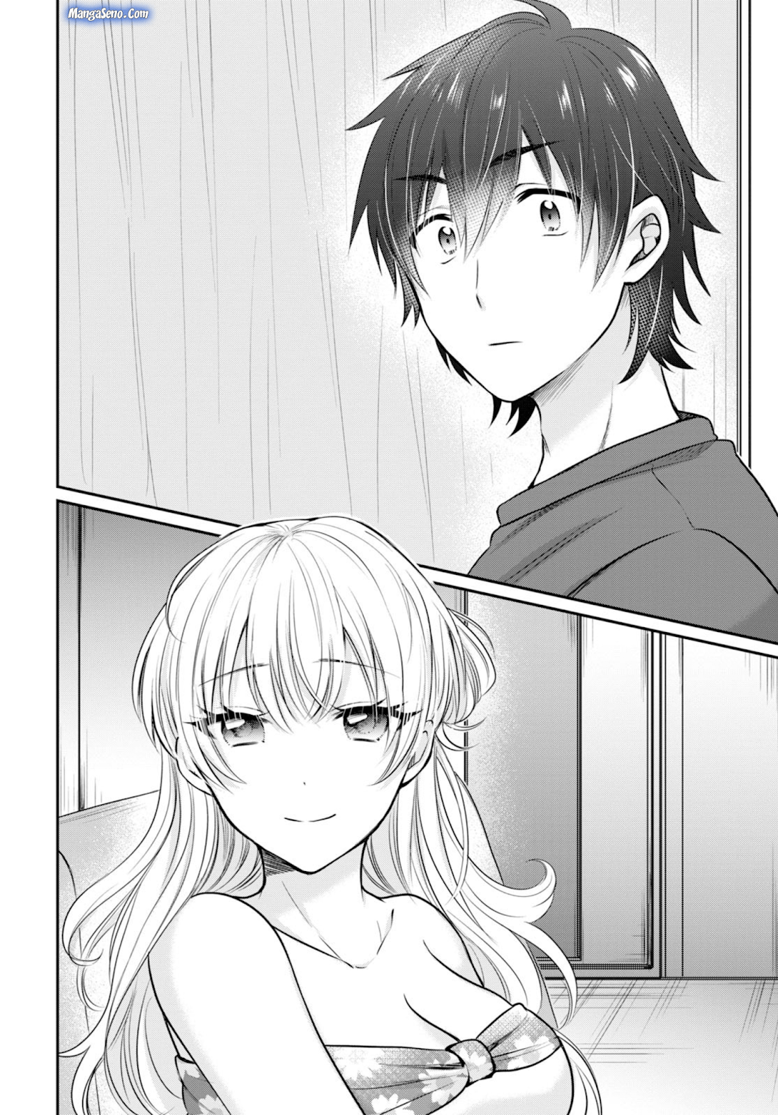 Fuufu Ijou Koibito Miman. Chapter 17 Gambar 24