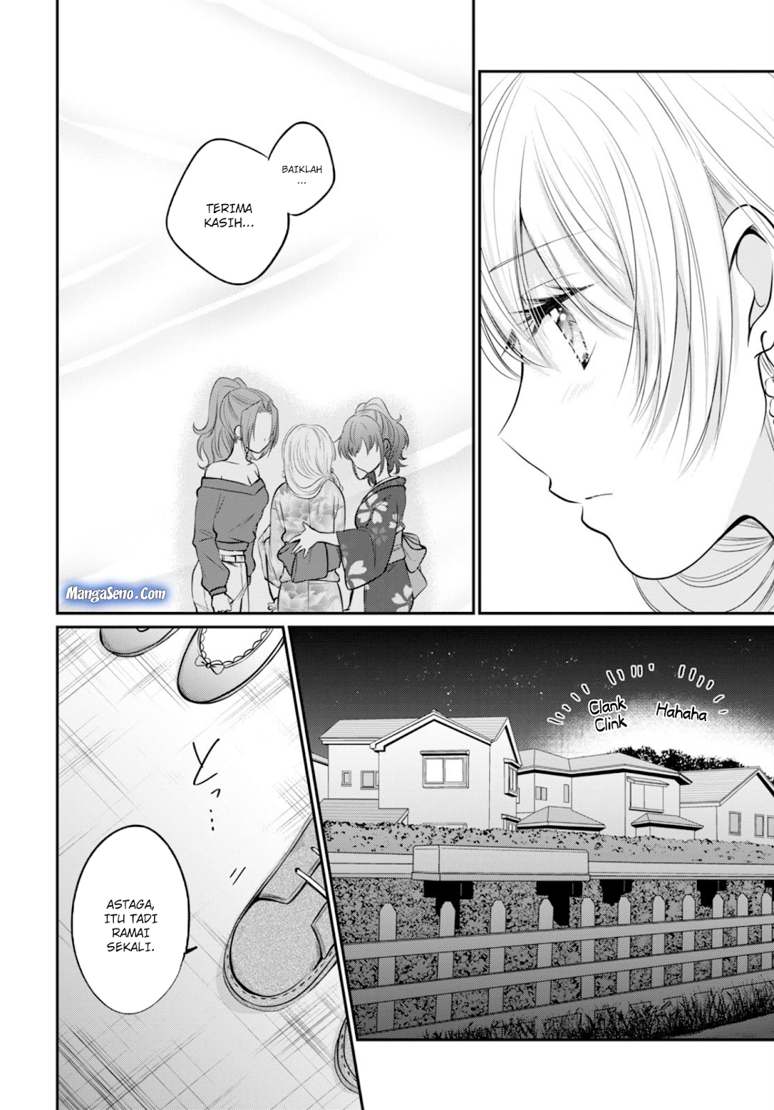 Fuufu Ijou Koibito Miman. Chapter 16 Gambar 4