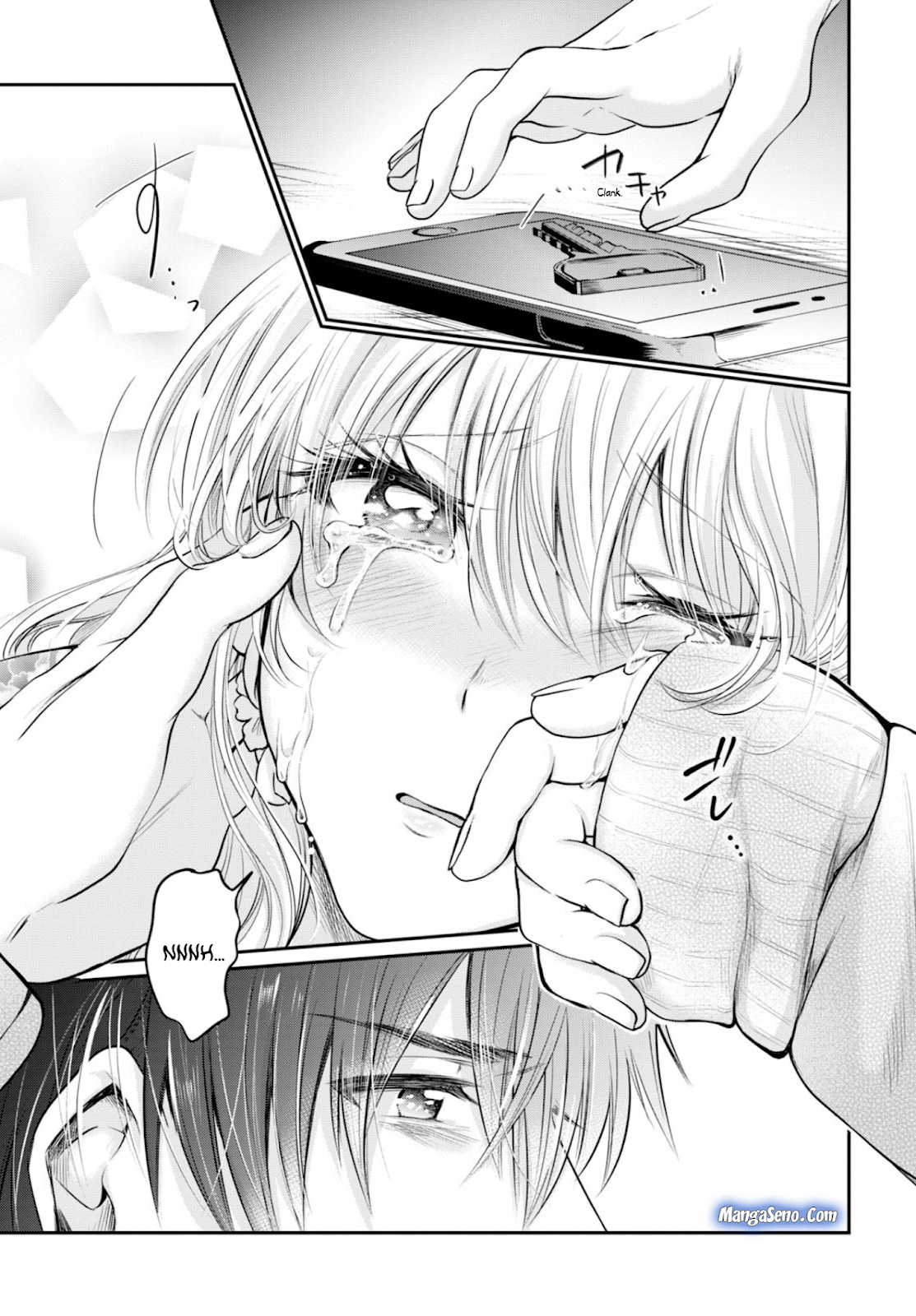 Fuufu Ijou Koibito Miman. Chapter 16 Gambar 15