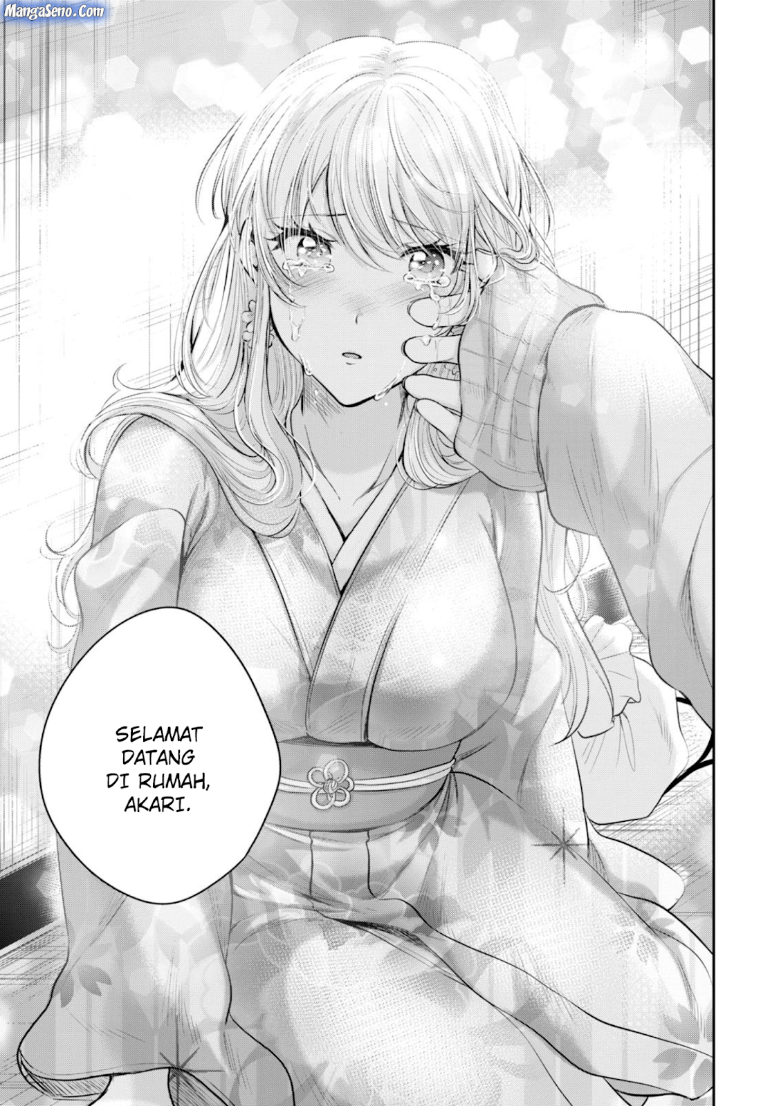 Fuufu Ijou Koibito Miman. Chapter 16 Gambar 17