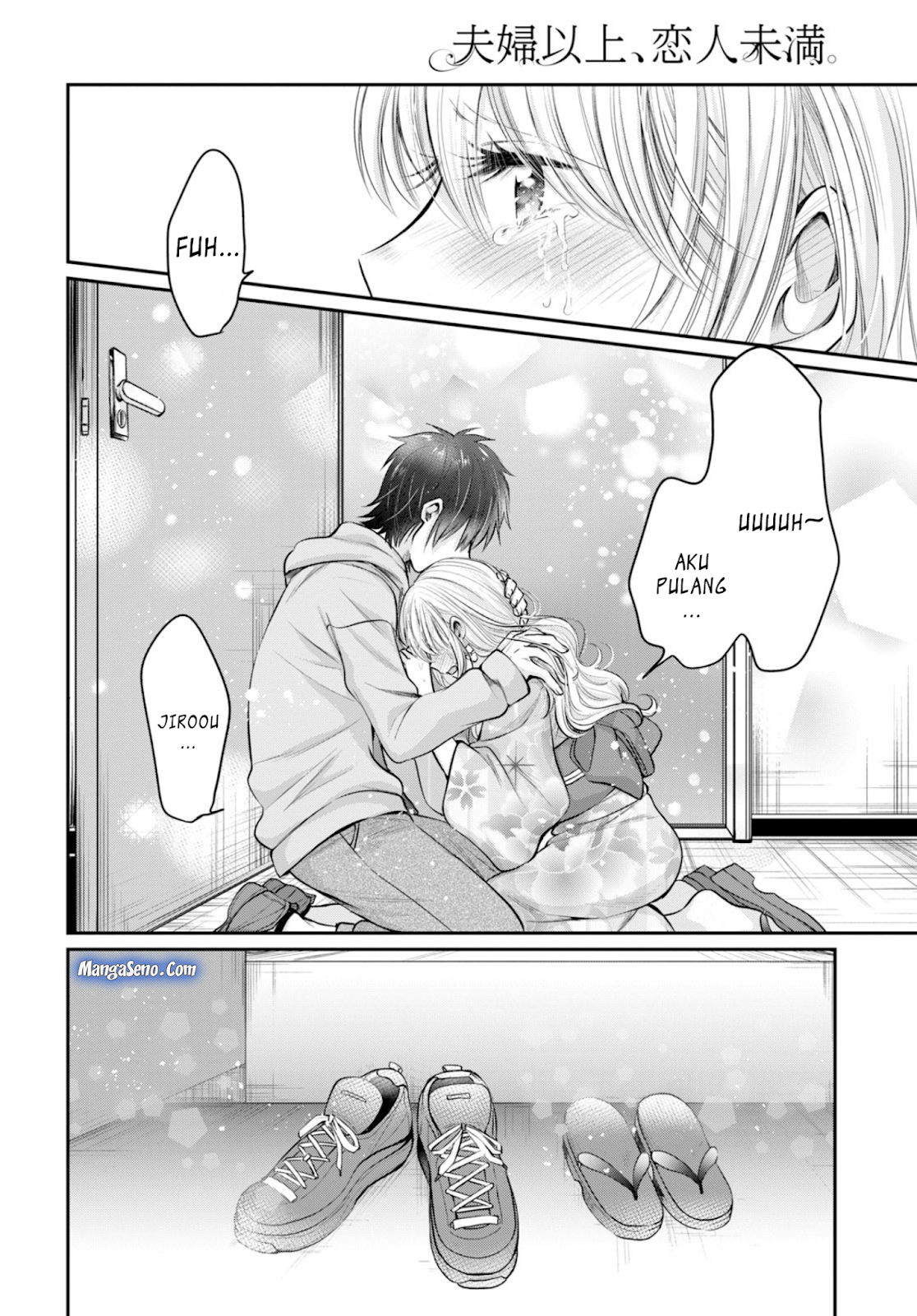 Fuufu Ijou Koibito Miman. Chapter 16 Gambar 18