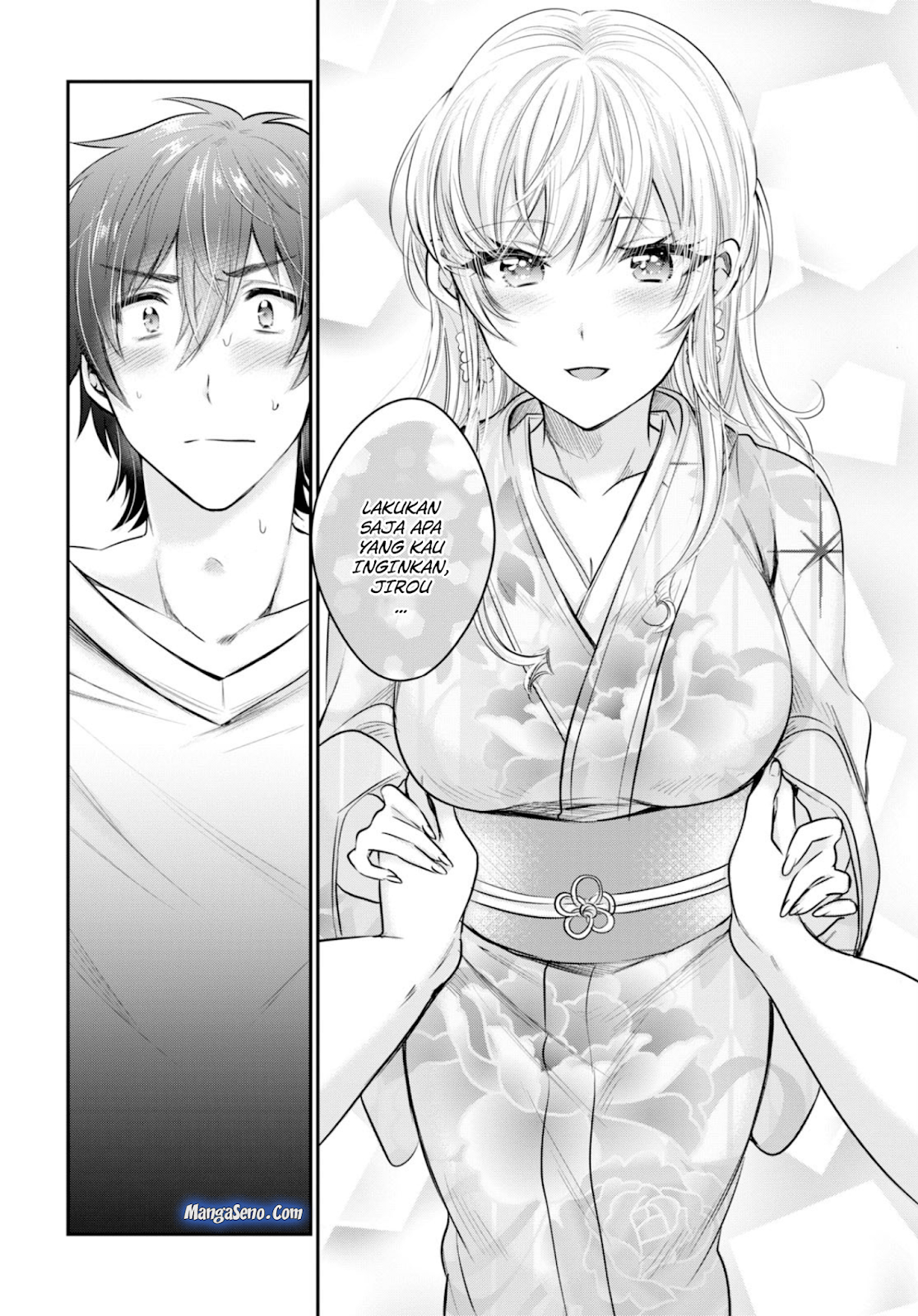 Fuufu Ijou Koibito Miman. Chapter 16 Gambar 22