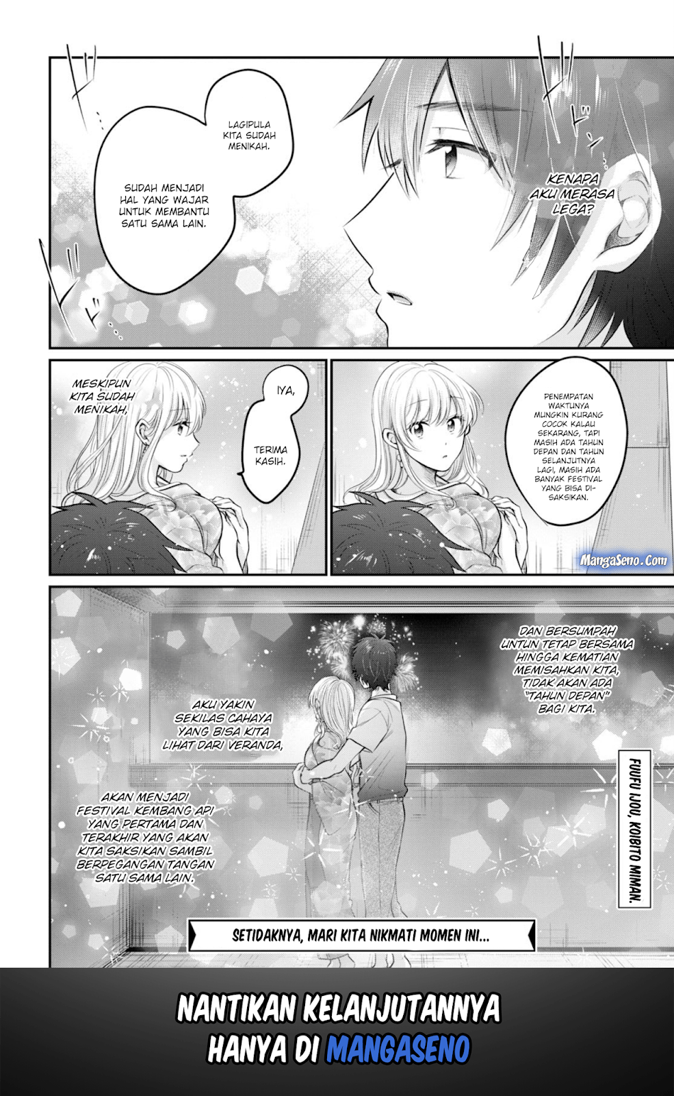 Fuufu Ijou Koibito Miman. Chapter 16 Gambar 28
