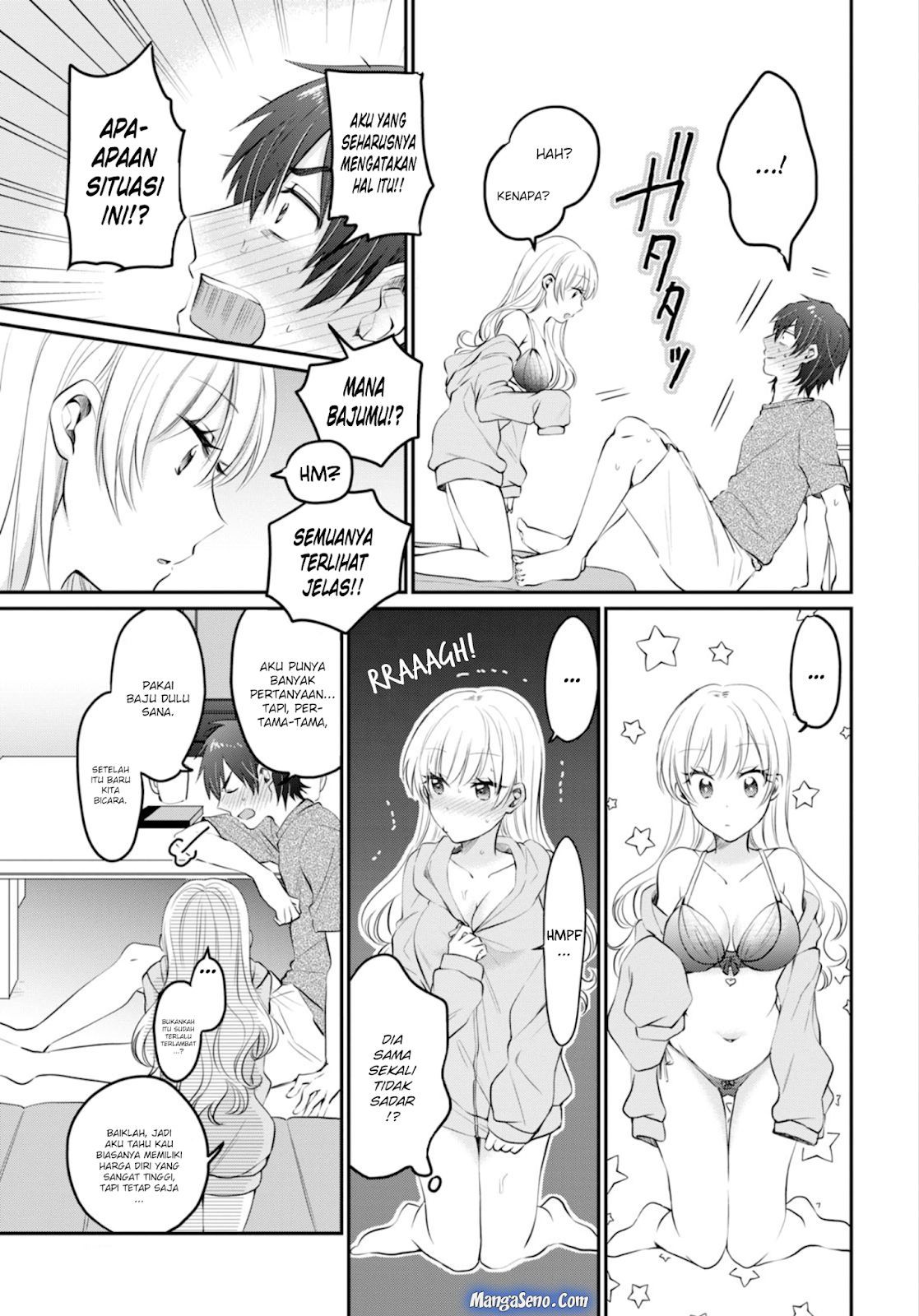 Fuufu Ijou Koibito Miman. Chapter 14 Gambar 6