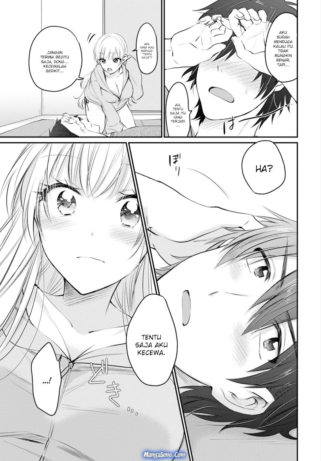 Fuufu Ijou Koibito Miman. Chapter 14 Gambar 14