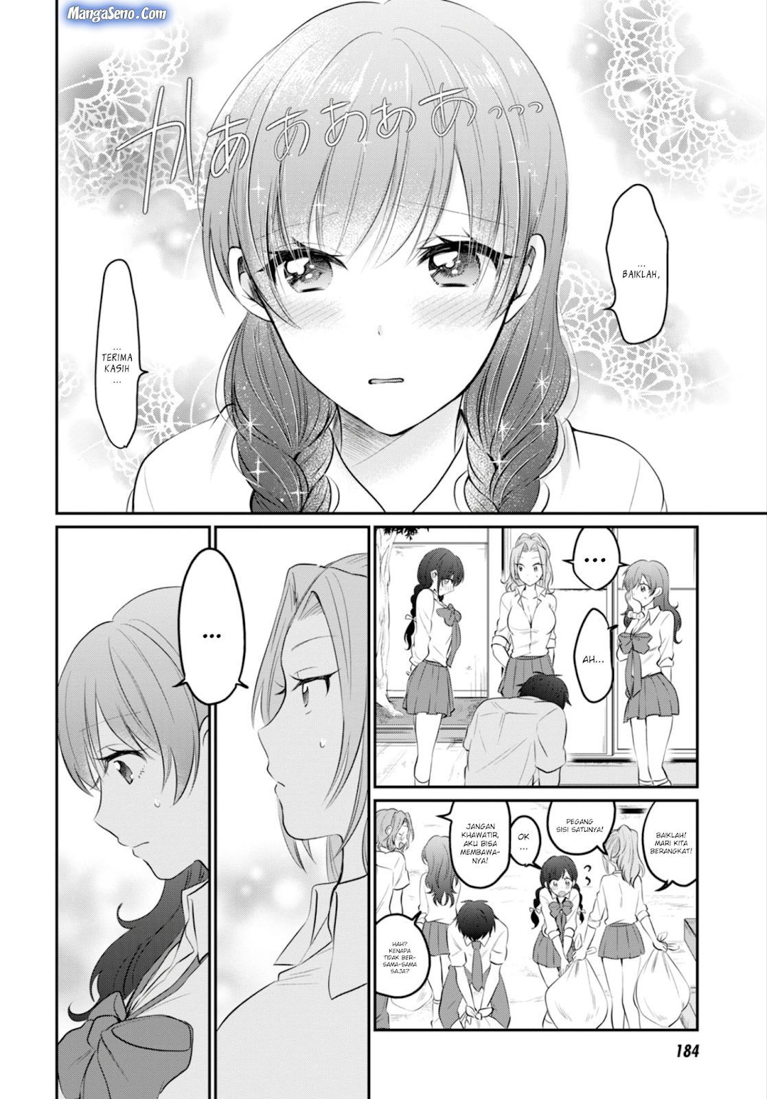 Fuufu Ijou Koibito Miman. Chapter 14 Gambar 21