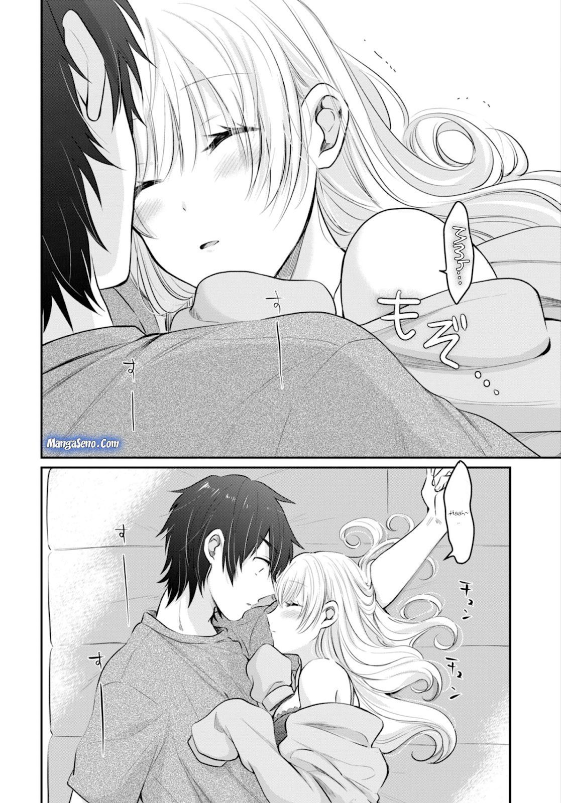 Fuufu Ijou Koibito Miman. Chapter 14 Gambar 3