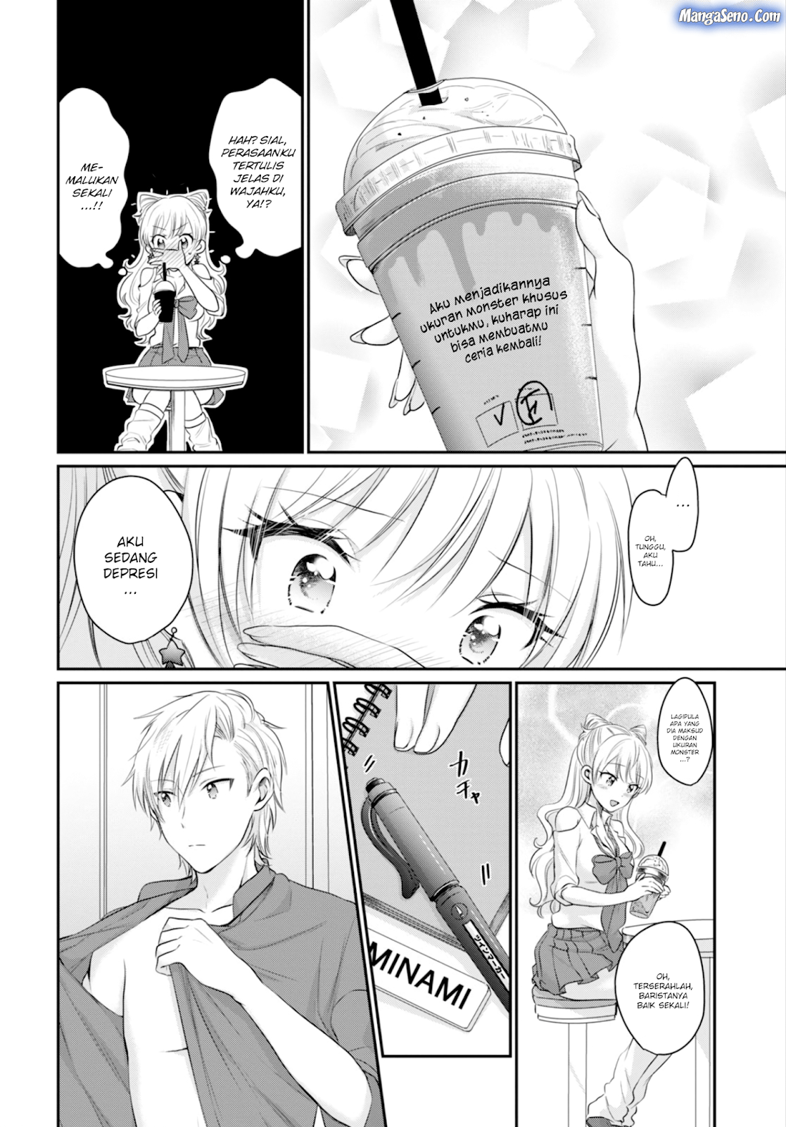Fuufu Ijou Koibito Miman. Chapter 13 Gambar 11