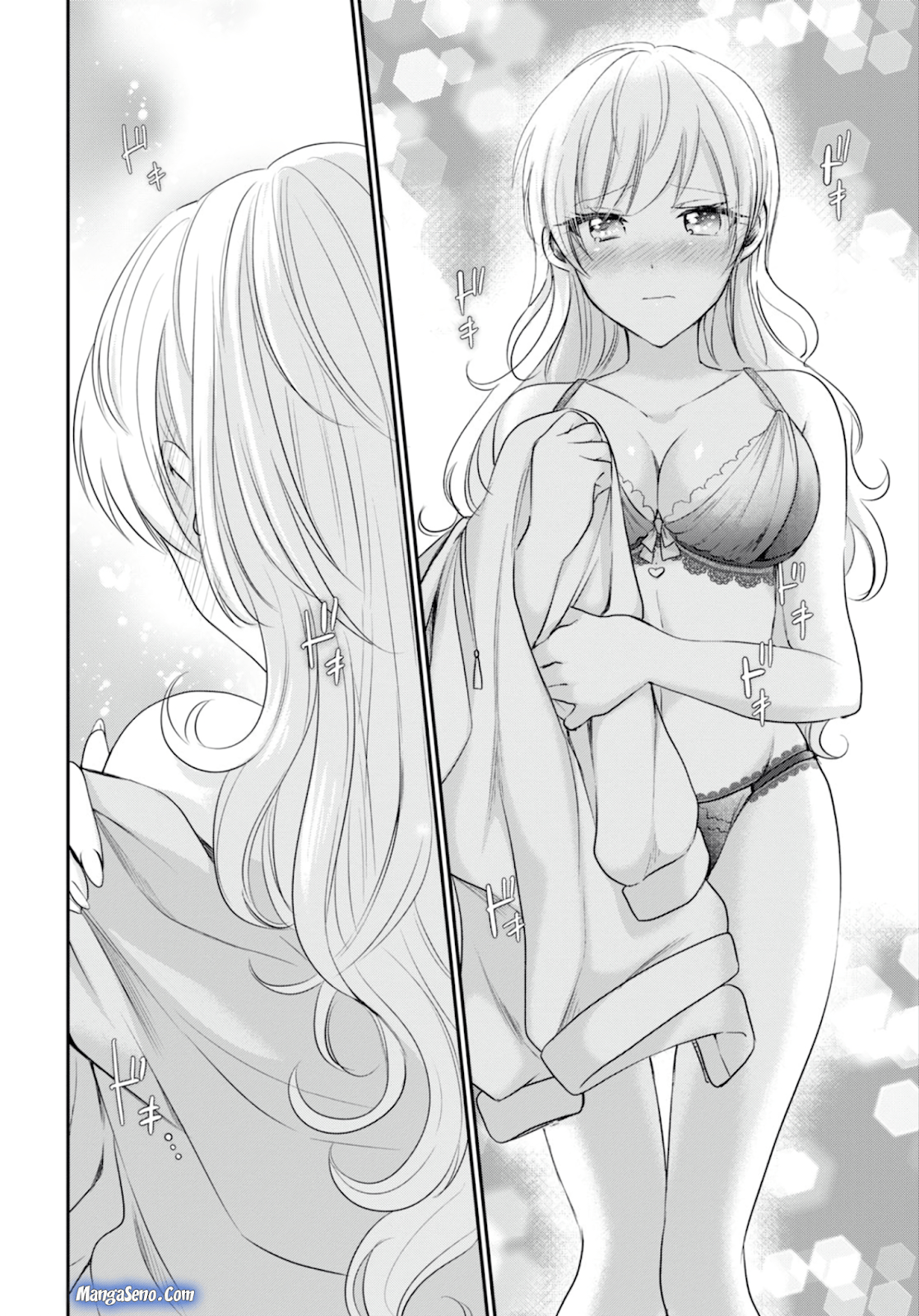 Fuufu Ijou Koibito Miman. Chapter 13 Gambar 19