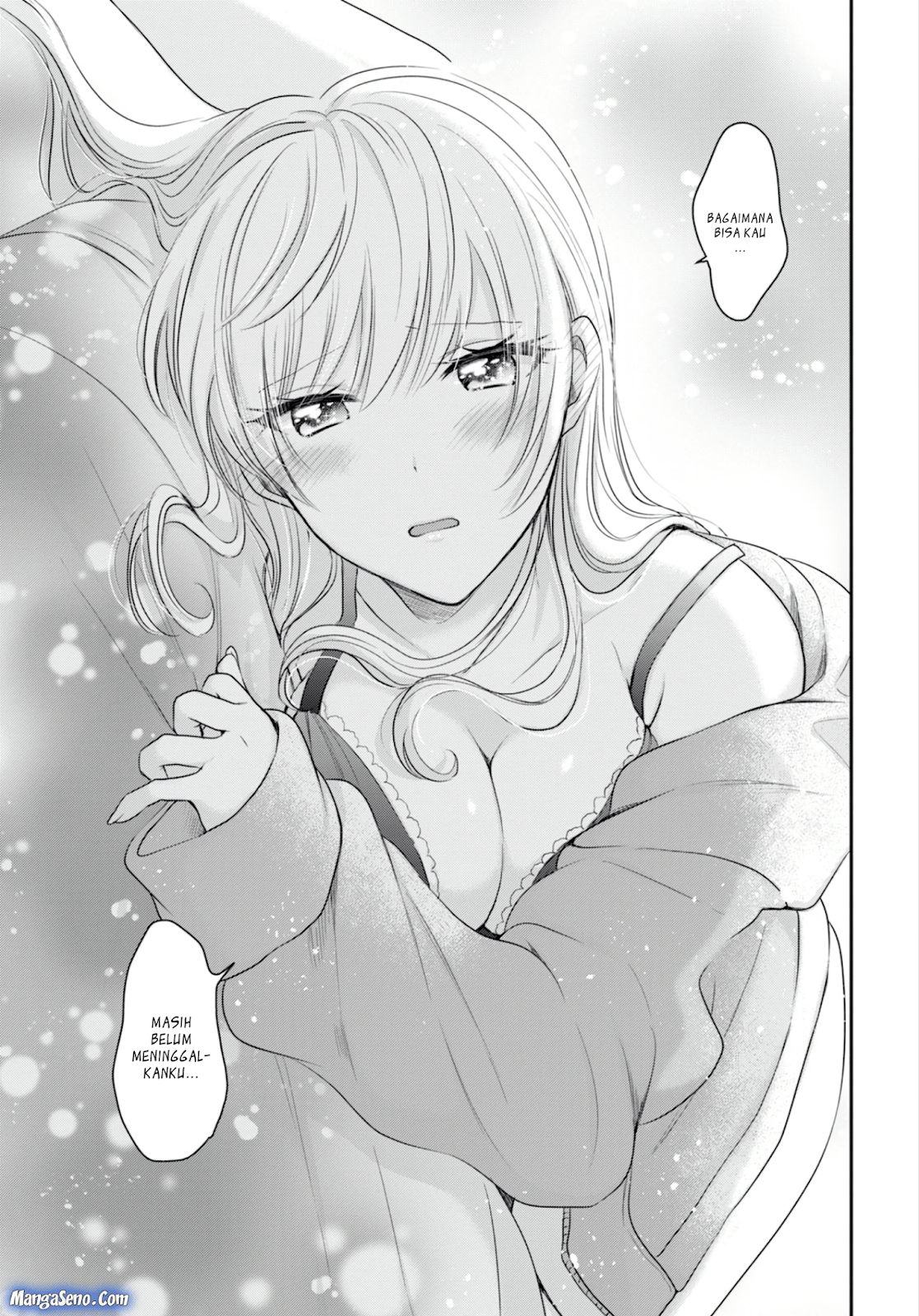 Fuufu Ijou Koibito Miman. Chapter 13 Gambar 22