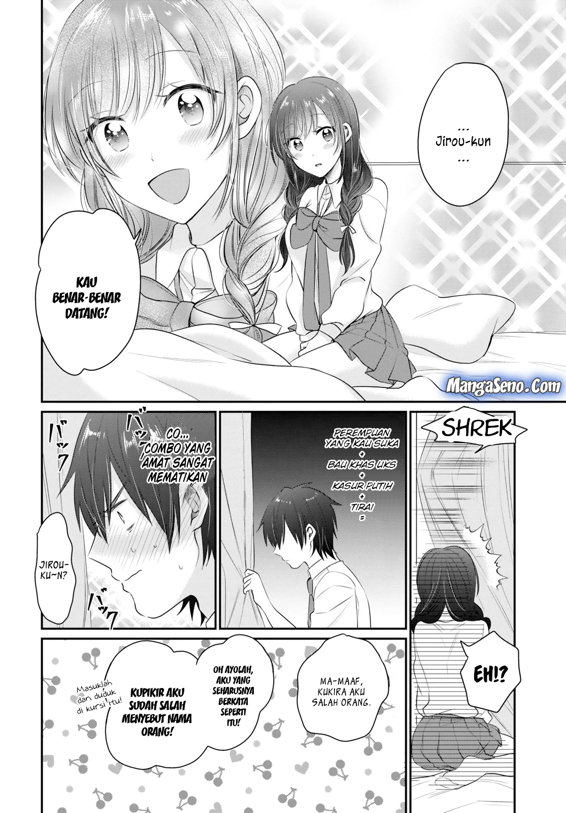 Fuufu Ijou Koibito Miman. Chapter 12 Gambar 8