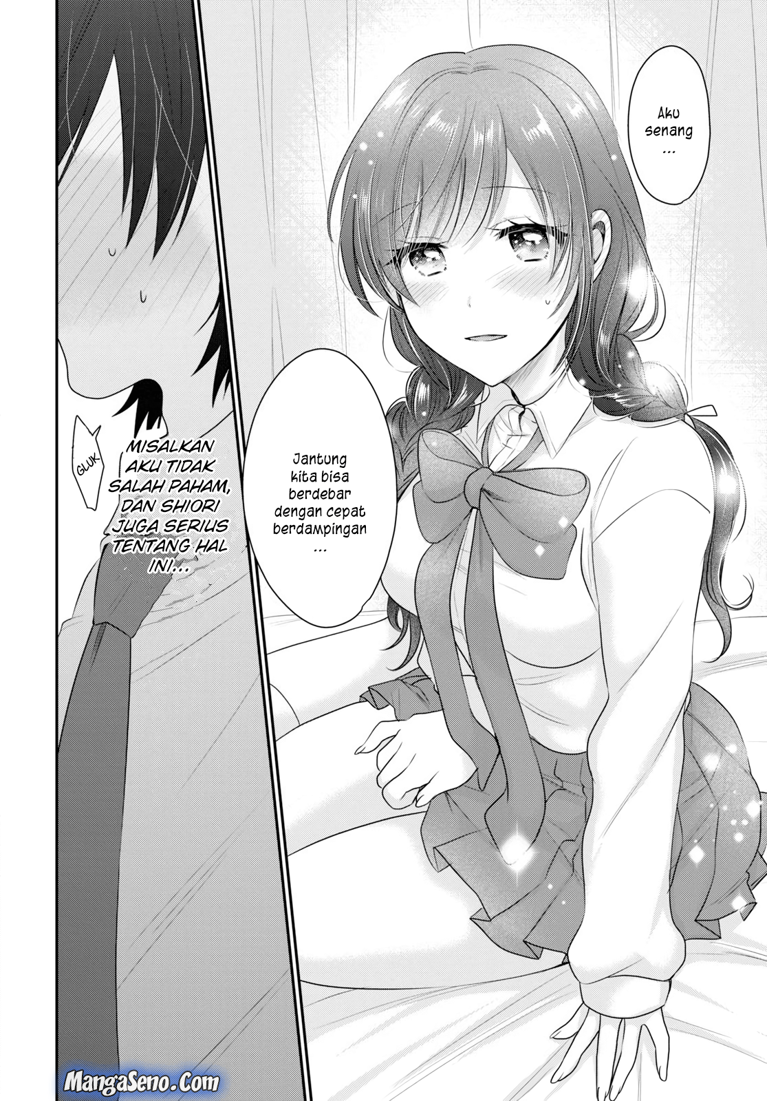 Fuufu Ijou Koibito Miman. Chapter 12 Gambar 22