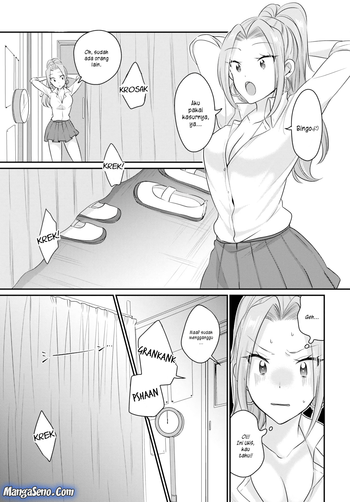 Fuufu Ijou Koibito Miman. Chapter 12 Gambar 25