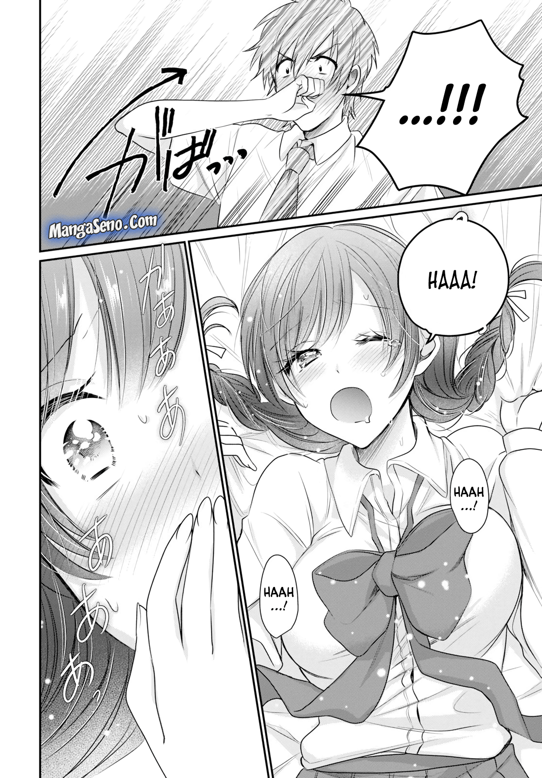 Fuufu Ijou Koibito Miman. Chapter 12 Gambar 28