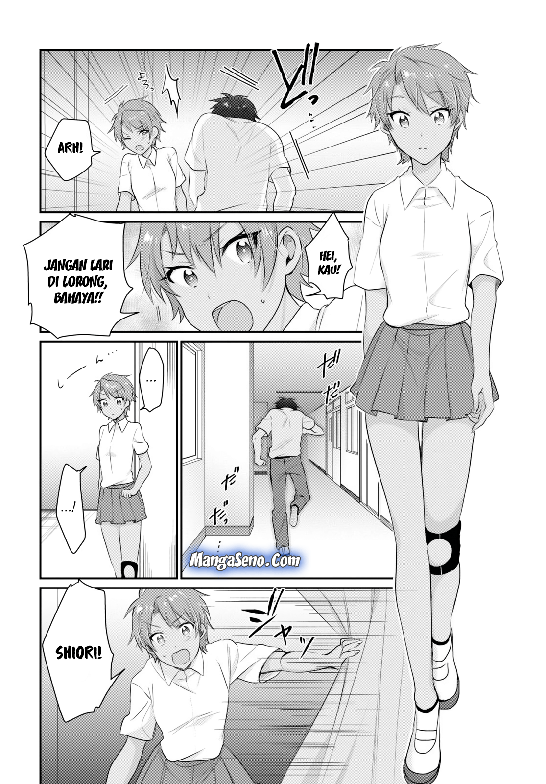 Fuufu Ijou Koibito Miman. Chapter 12 Gambar 30