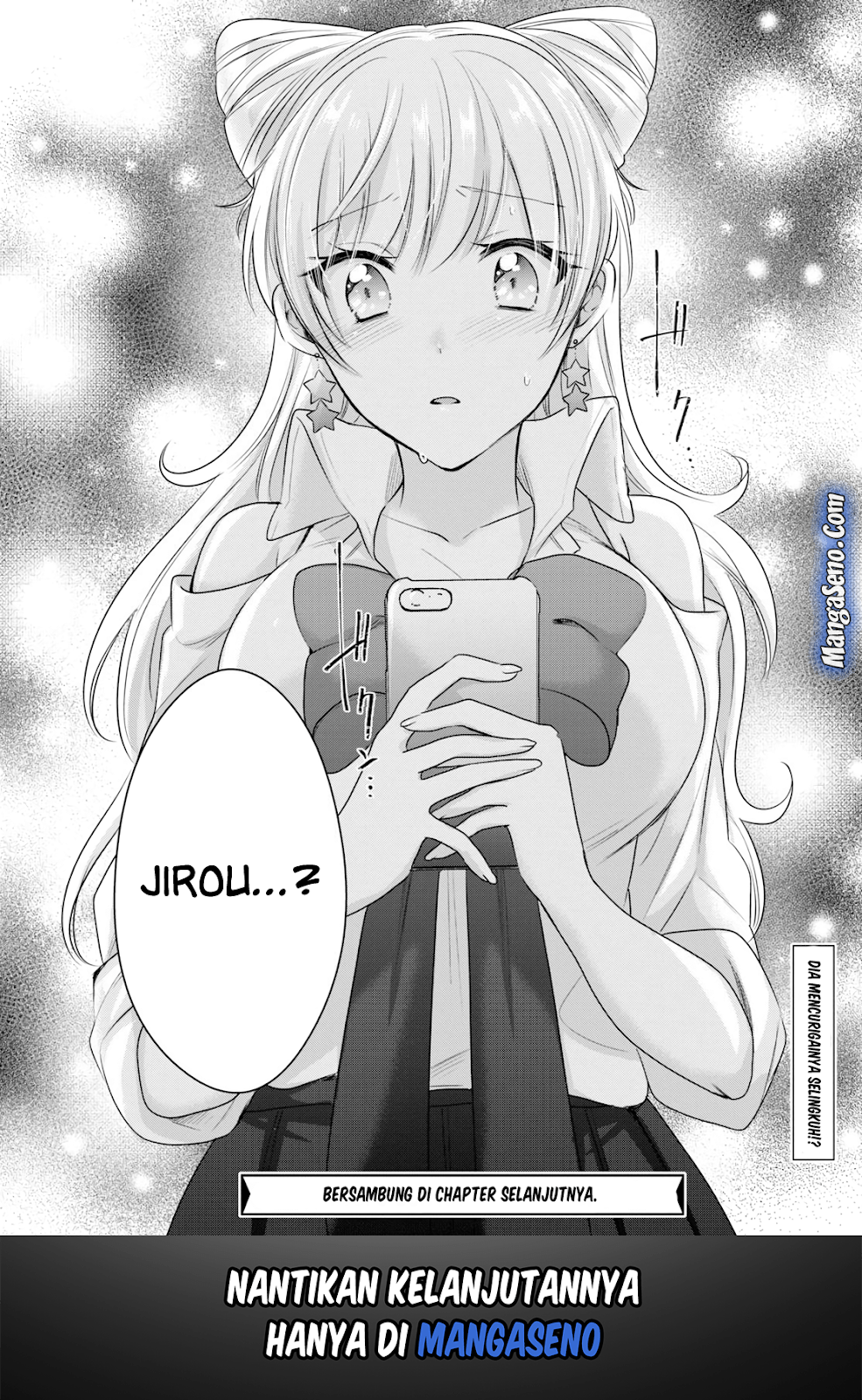 Fuufu Ijou Koibito Miman. Chapter 12 Gambar 38